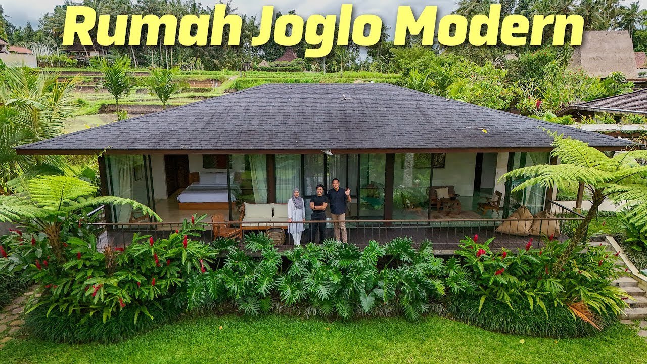 Rumah Traditional Modern Luasnya 3.000m2! InspiArsi: WplusM Studio