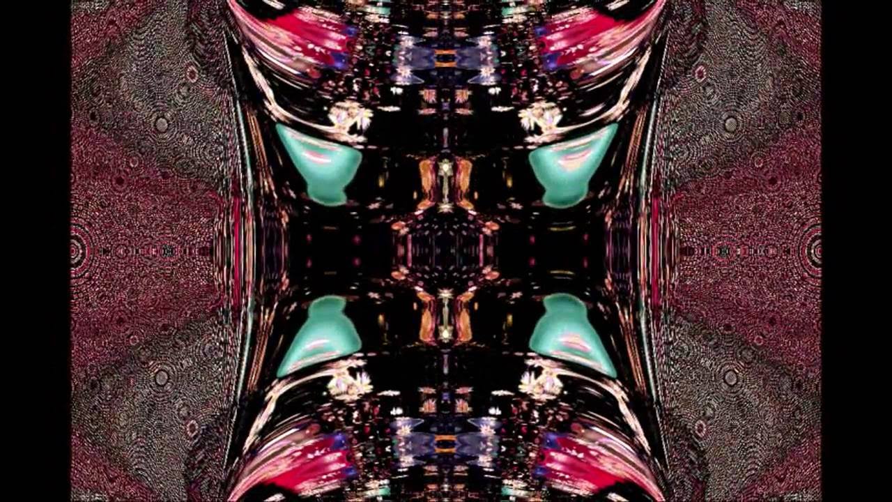 Abstract Image Kaleids Fractal Art HD