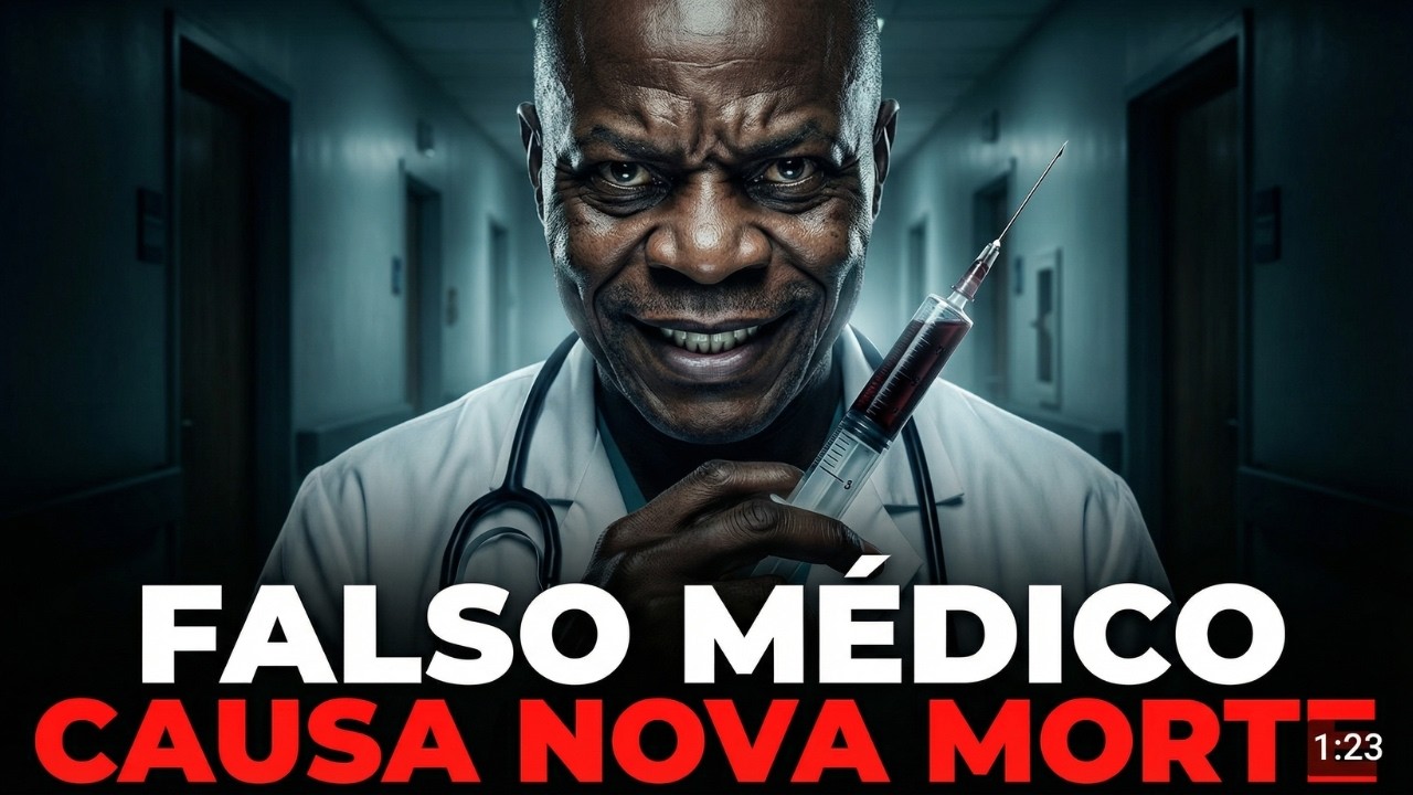 Falso médico congolês causa segunda morte no Palanca