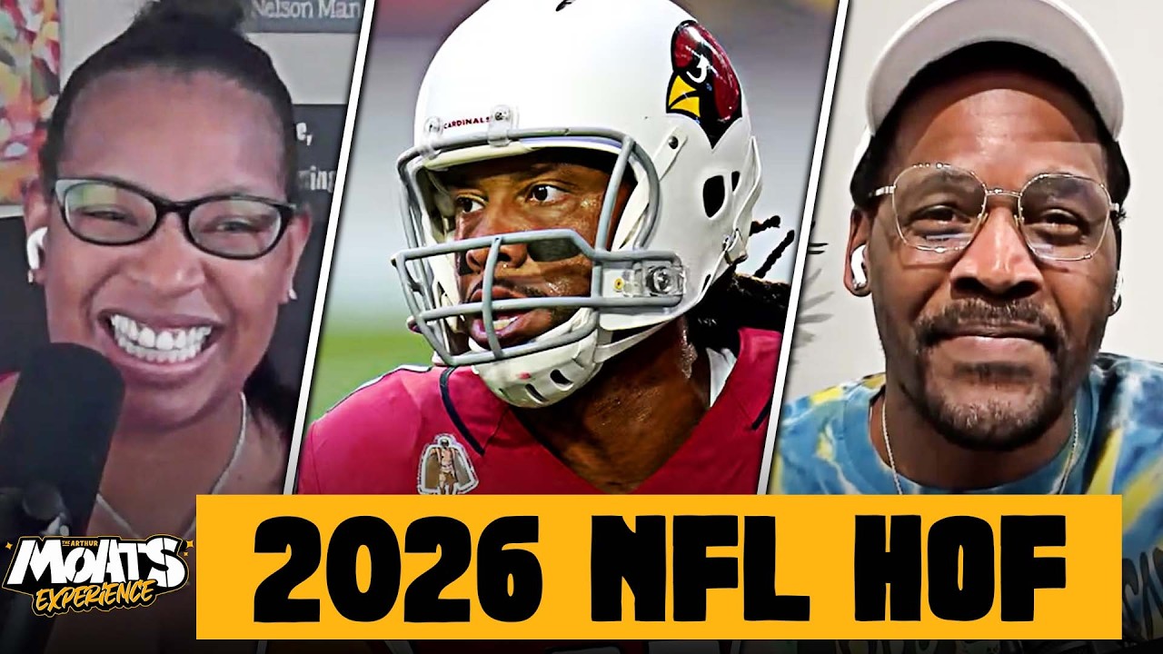 Why Larry Fitzgerald Was A First-Ballot Hall of Famer — No Debate