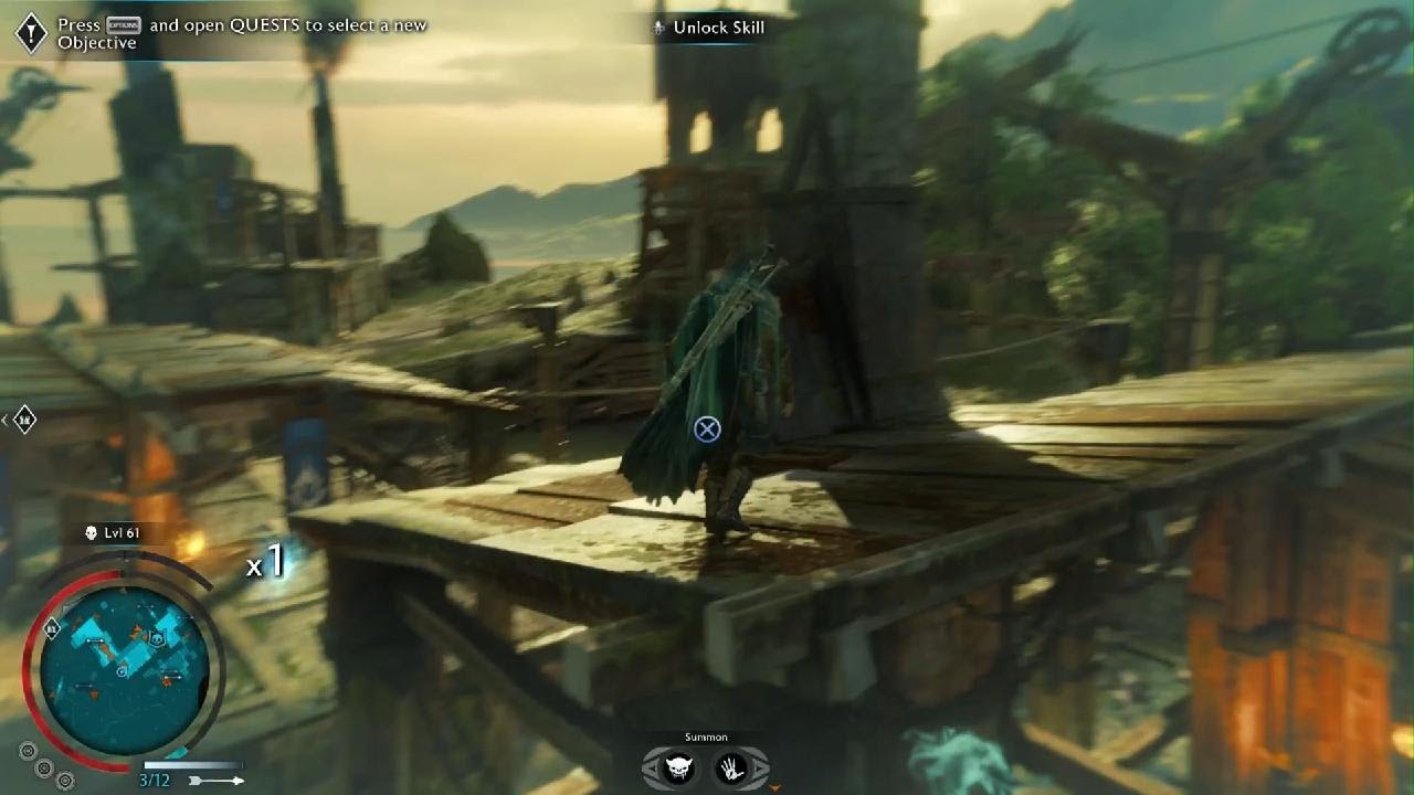 Middle-earth: Shadow of War