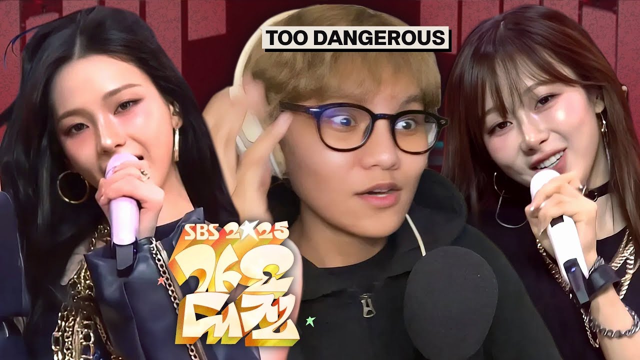 THEYRE JUST SO MESMERIZING 😲 aespa - INTRO + Rich Man on SBS GayoDaejeon REACTION