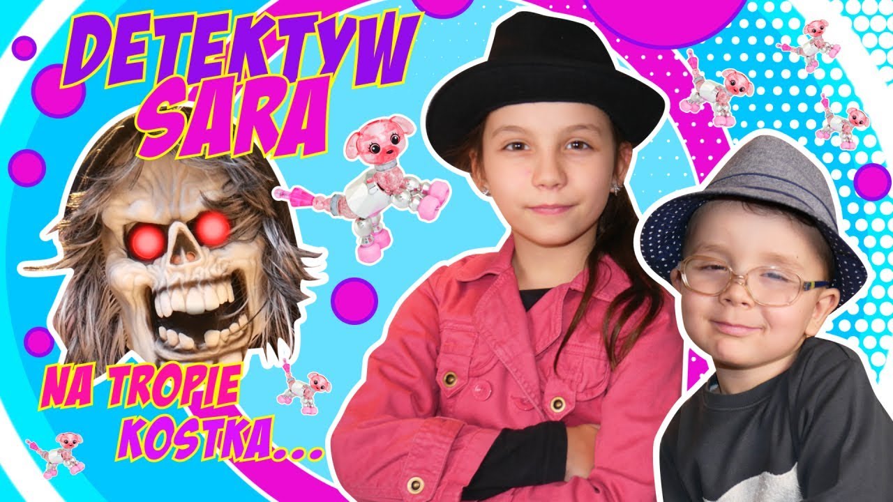 TWISTY PETZ i detektyw Sara #71 Muzeum Śląskie w Katowicach - bajka po polsku