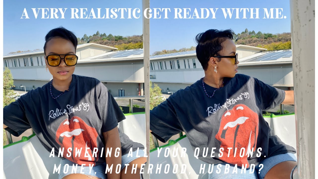 GET READY WITH ME & PARIS