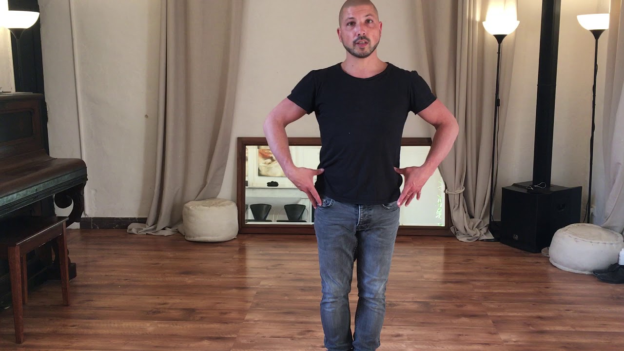 Bastien Pradier - TUTO KIZOMBA - 