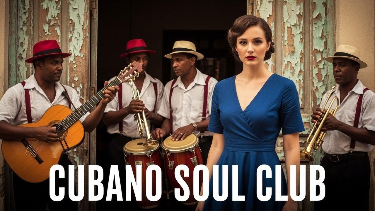 Café Cubano Playlist 🌹 Havana Son Cubano & Soft Evening Jazz Vol.10