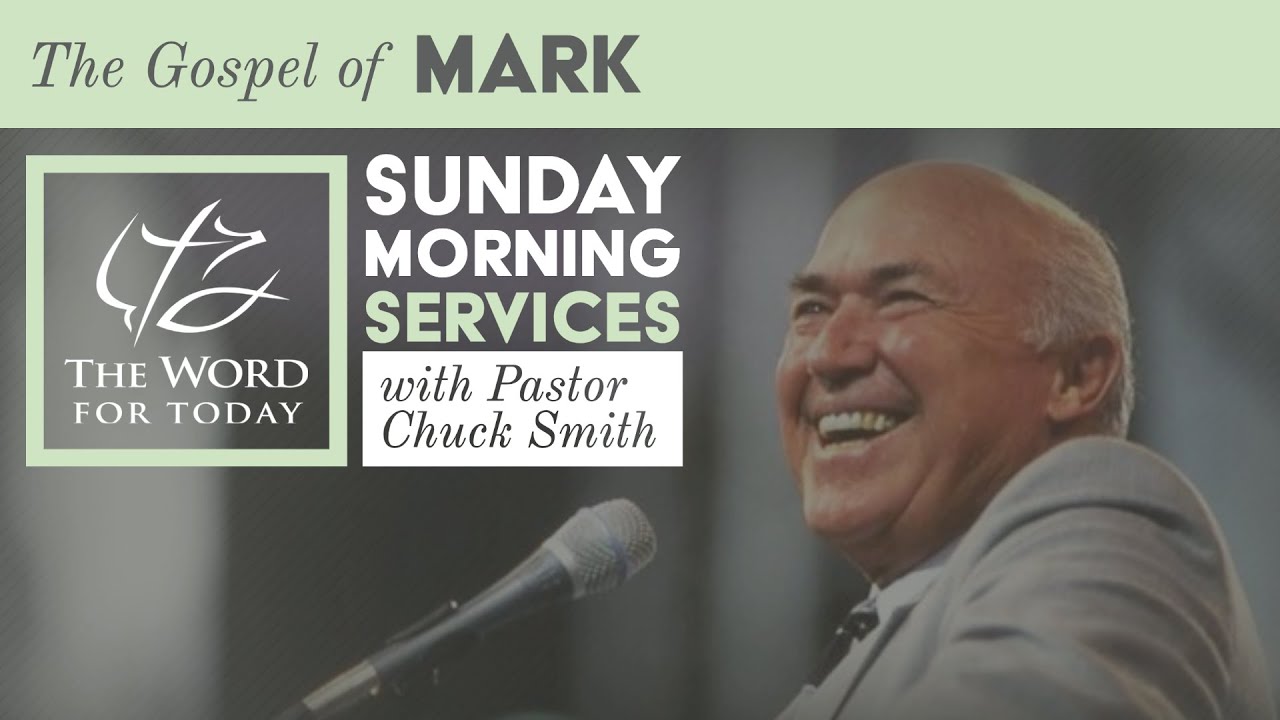 As It Is Written- Mark 16:1