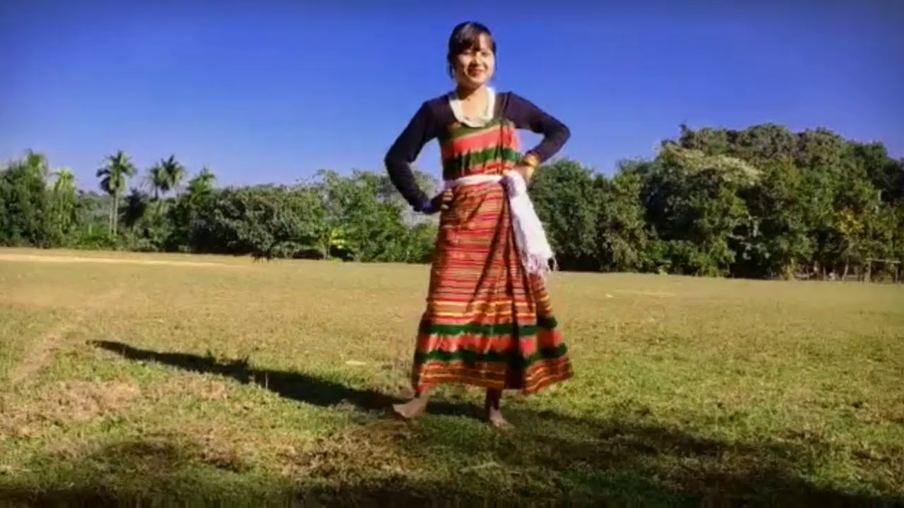 #Cover dance #Manchana #Koch song
