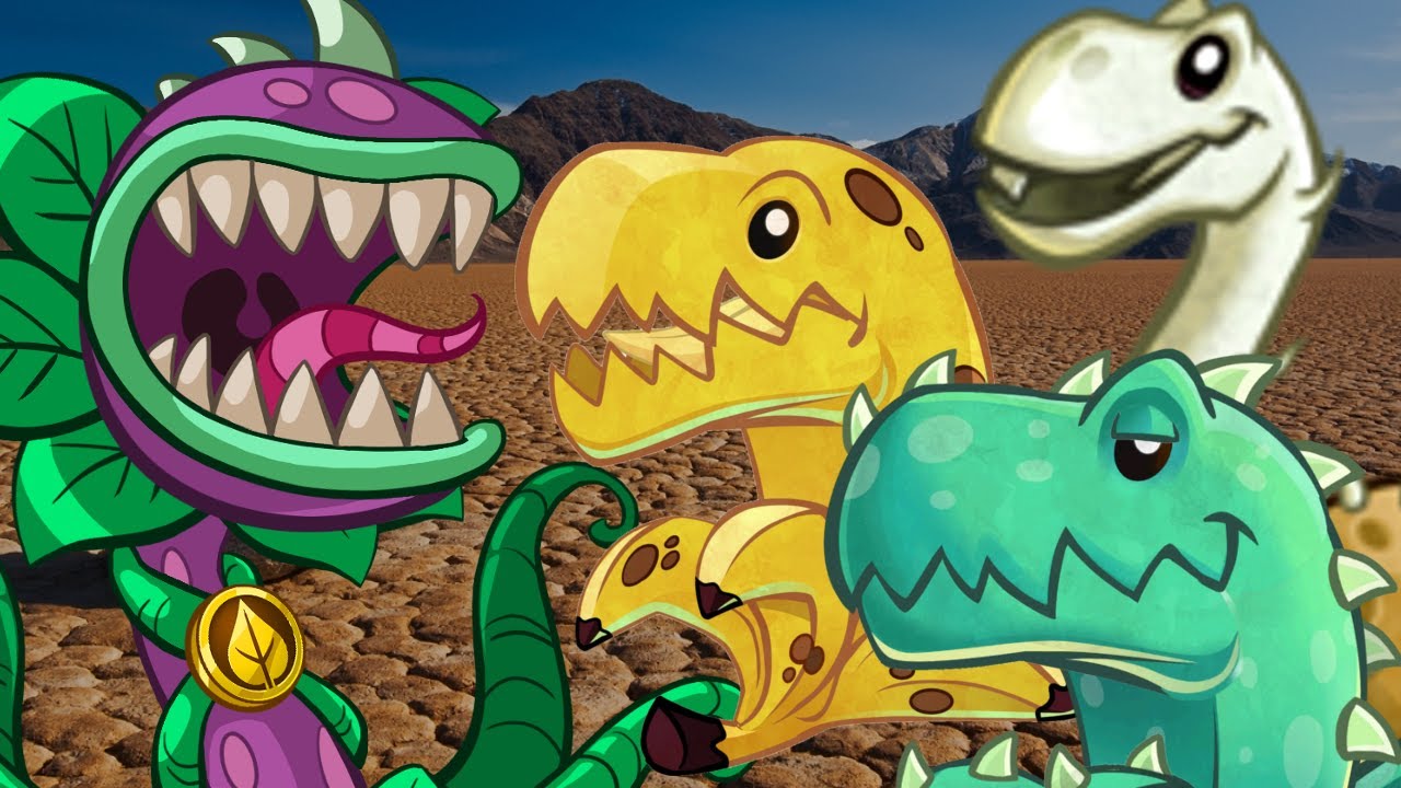 The Creative Chompzilla Dino Deck