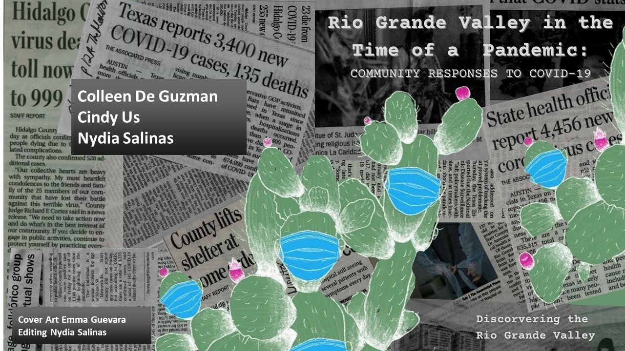 Rio Grande Valley in the Time of Pandemic Community Responses to COVID19