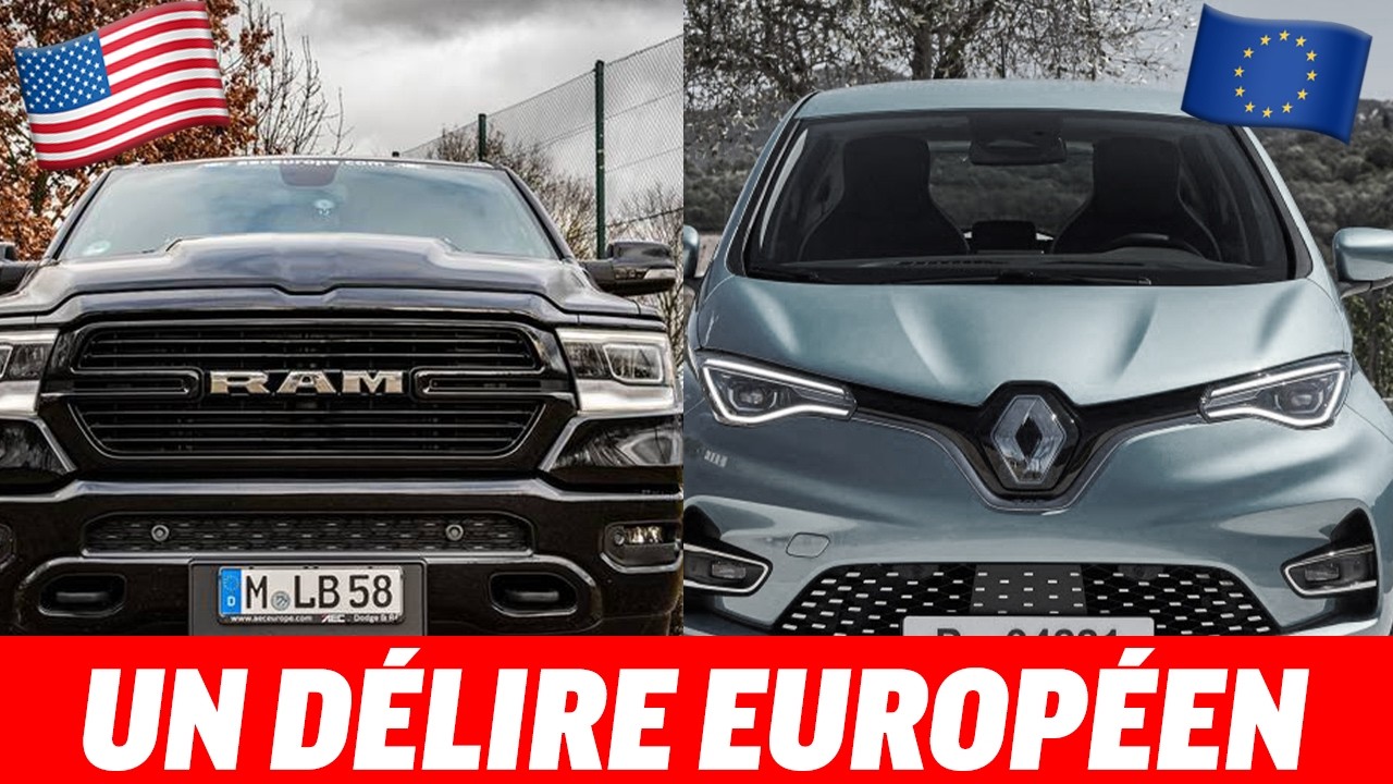 La Voiture Electrique n'Existe que en Europe.. (ELECTRICGATE)