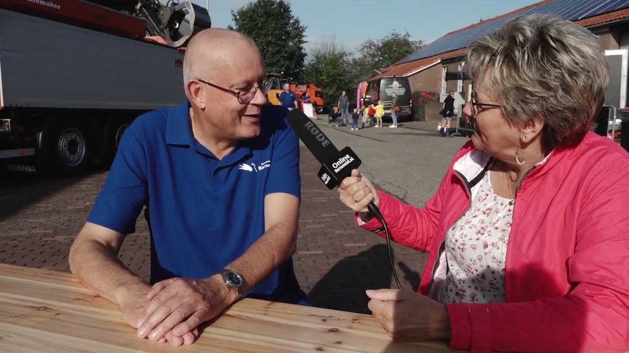 Gemeentewerf Barneveld Open Dag 2023