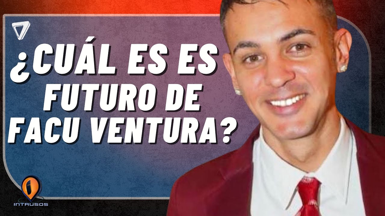 😱 ¿Qué pasa con Facu Ventura? A qué programa VA como panelista