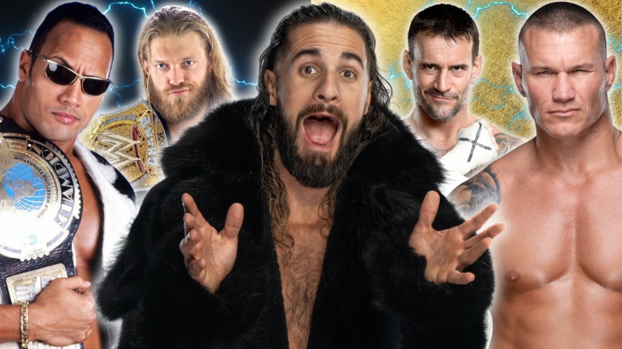 Les Éternels Seconds de la WWE : Ces stars toujours dans l’Ombre d’un Autre