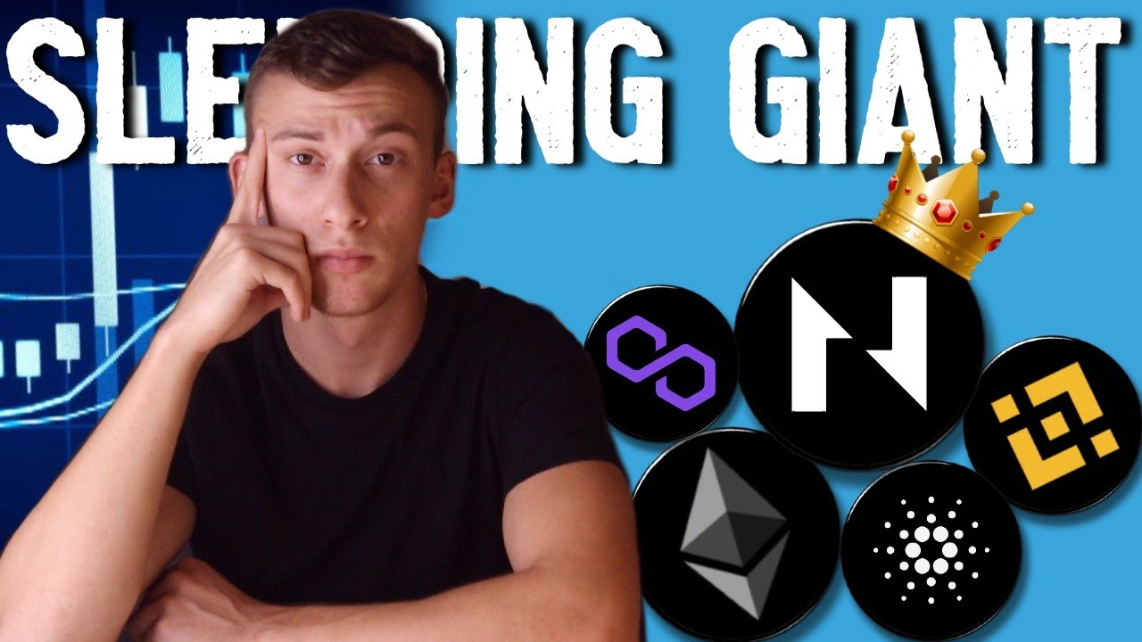 This Crypto is Solving a HUGE Problem!! Nervos $CKB