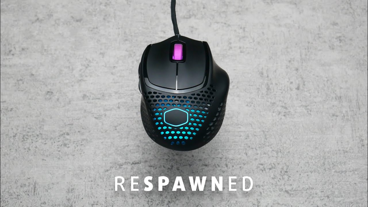 Cooler Master MM720 Review Indonesia, Terlalu nyaman!