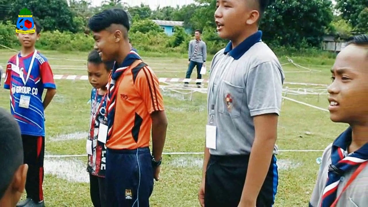 KEM BINA INSAN BADAN BERUNIFORM SK.BINSULOK MEMBAKUT