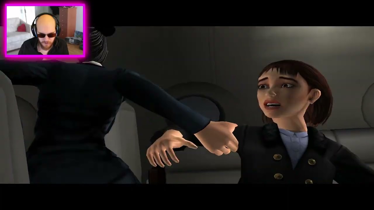 Back at Tomb Raider playthrough - Tomb Raider: Legend - 03/02/2026