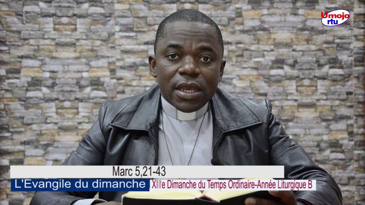 Evangile du dimanche 30 juin 2024, 13e dimanche du Temps Ordinaire - Année liturgique B