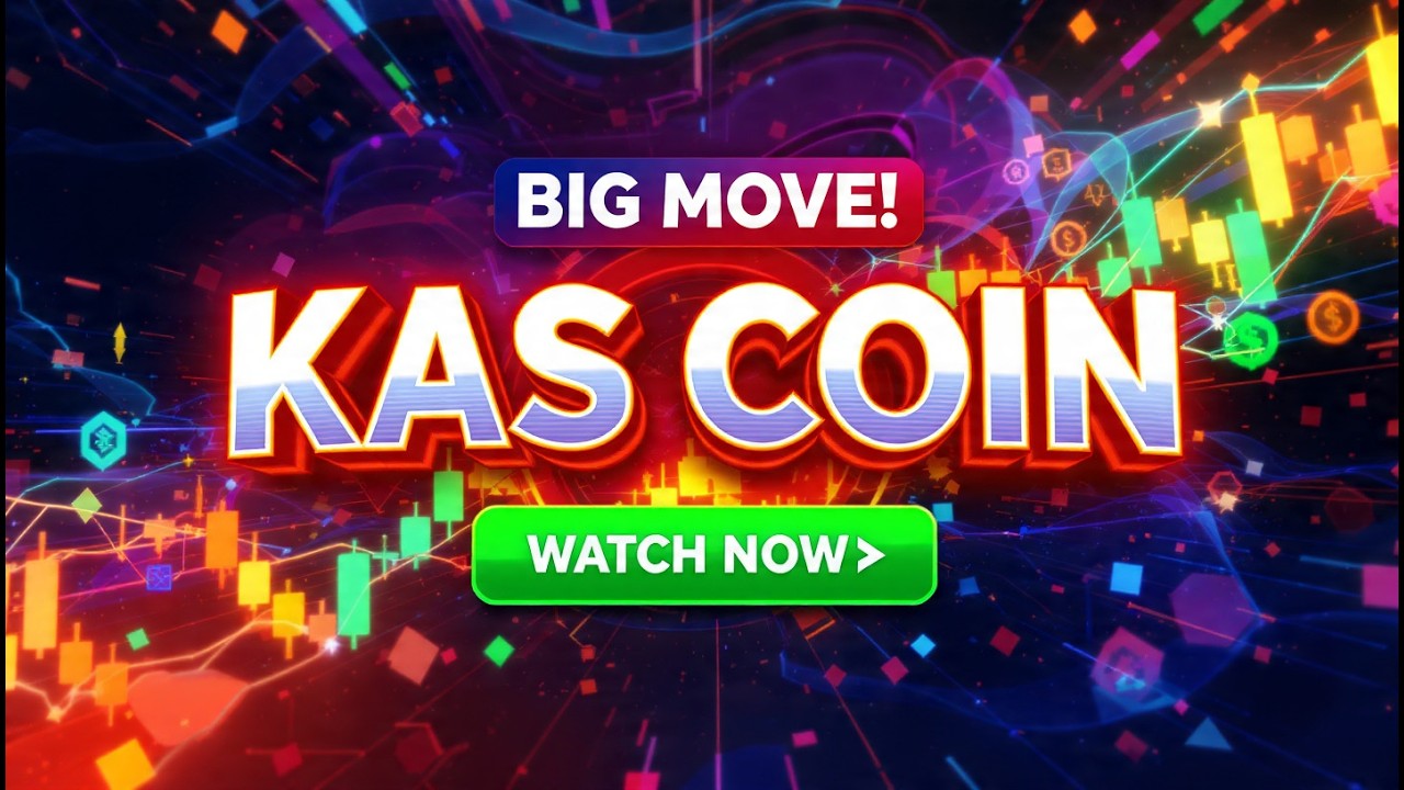 KAS Technical Analysis 🔥 | Strong Buy Zone or Bull Trap?