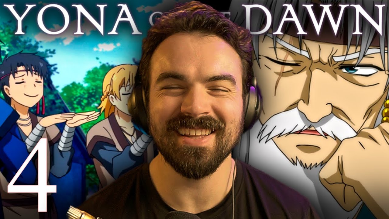THE WIND CLAN! | Yona of the Dawn Episode 4 Reaction