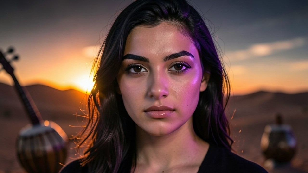 Electric Sultan Bass – Dark Ethnic Deep House