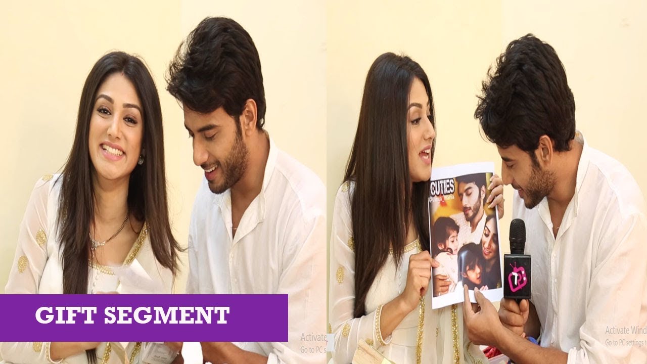 Ek Deewaana Tha : Vikram Singh Chauhan & Donal Bisht Interview | Fans Love.