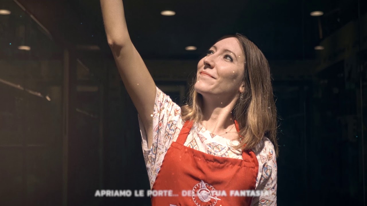 Dreoni Giocattoli Spot Maggio 2020