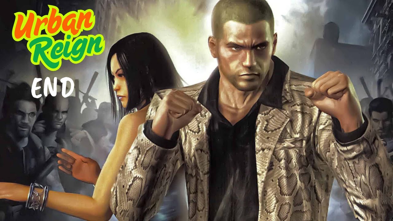 Urban Reign (PS2) - End