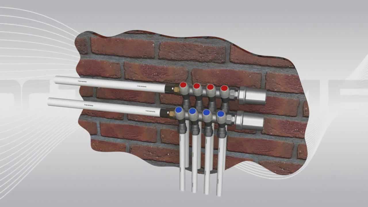 TIEMME RACCORDERIE: Art.1935 - Ammortizzatore del colpo d'ariete / Water hammer arrestor