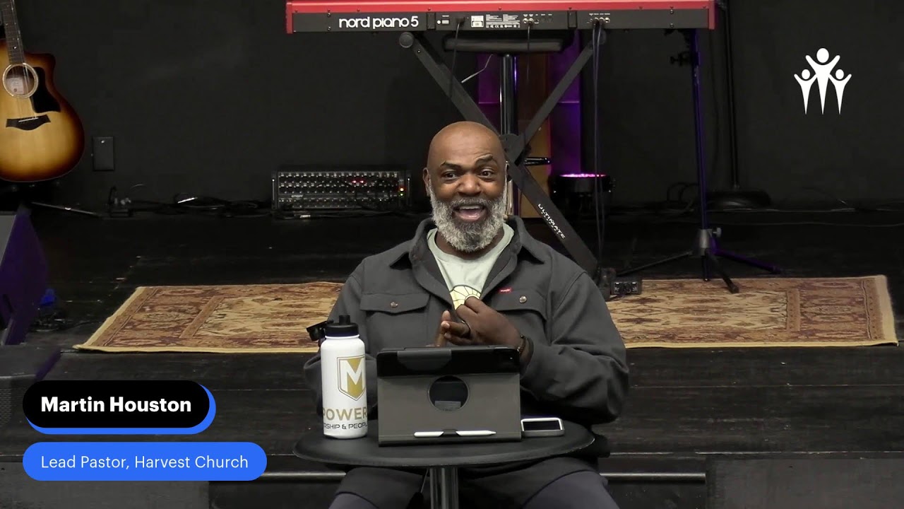 Harvest Church Sunday School - Journey Thru Revelation