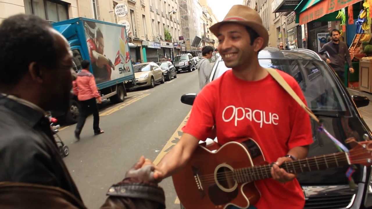 Moony Opaque - Unbearable | The Paris Sessions