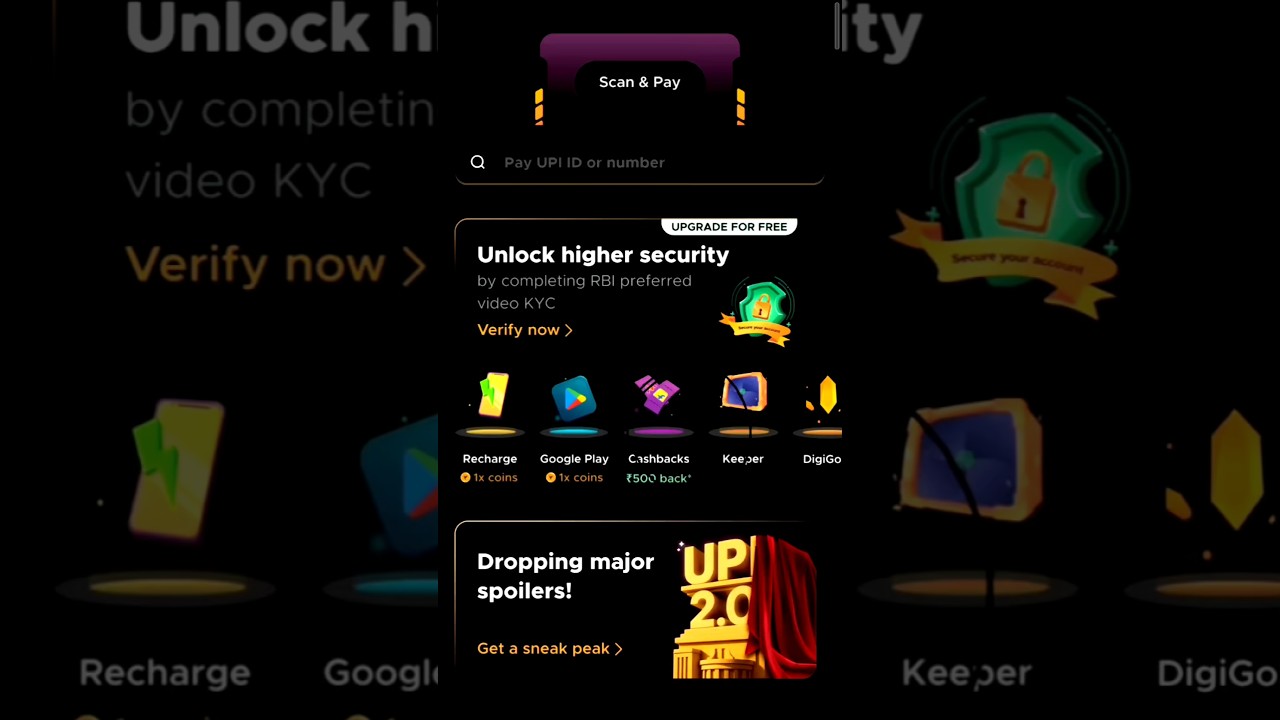 fampay blocked upi | how to check fampay blocked UPI #youtubeshorts #ytshorts #tech #yt #fampayapp