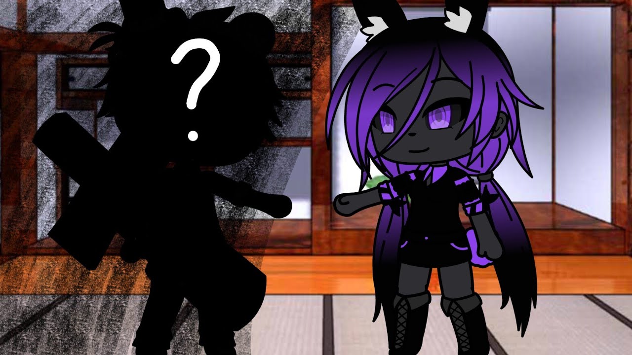 Aftons Meet Shadow Bonnie || Gacha Life || Fnaf || Part 3