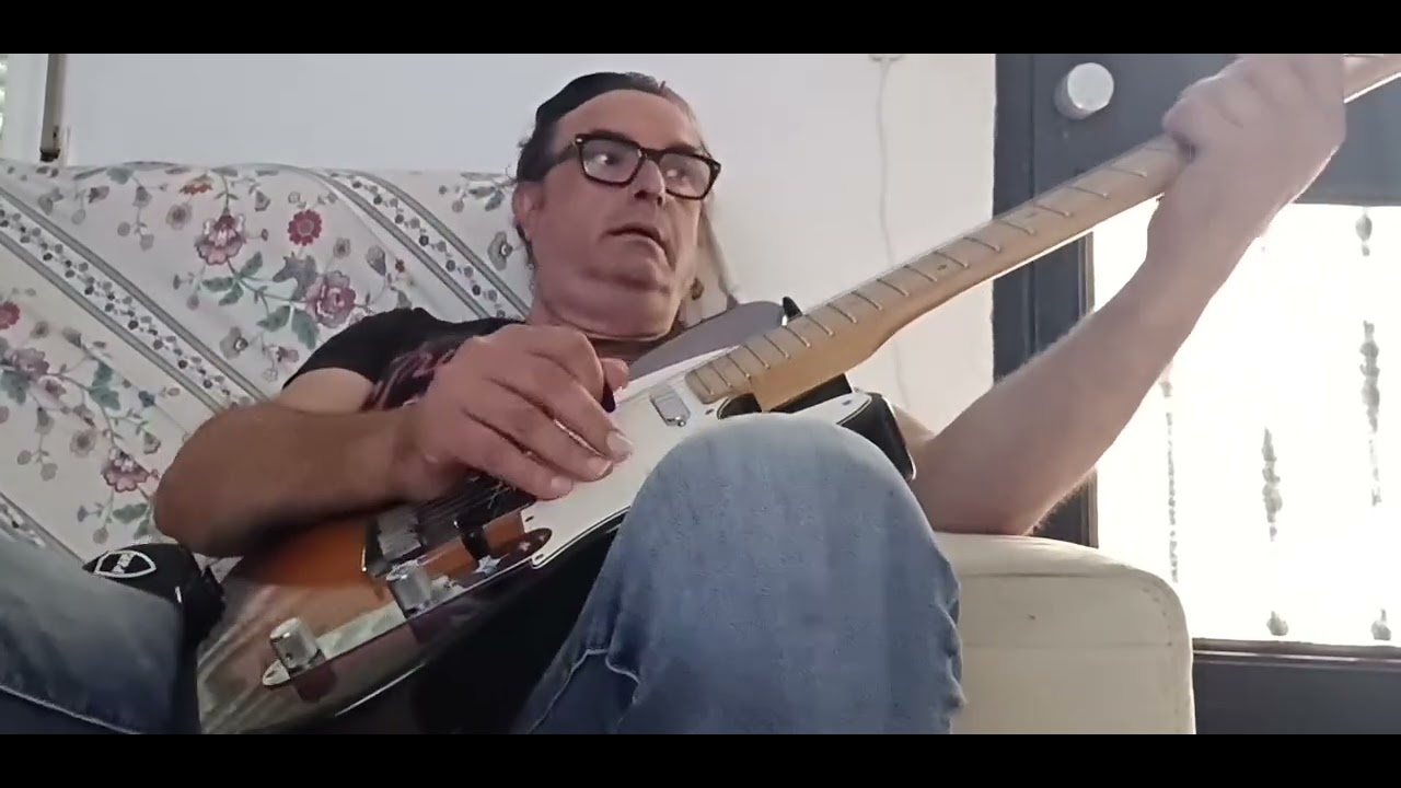 Blues from Llaurí.