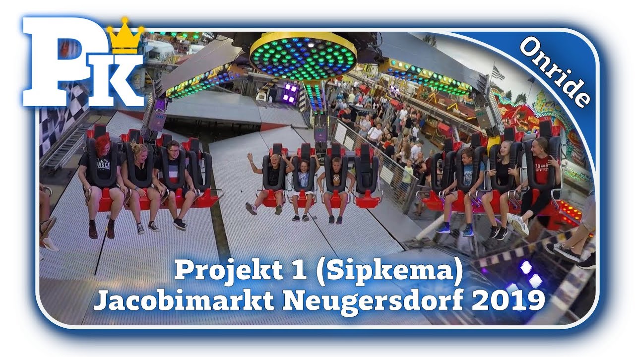 Projekt 1 (Sipkema) - Onride - Jacobimarkt Neugersdorf 2019