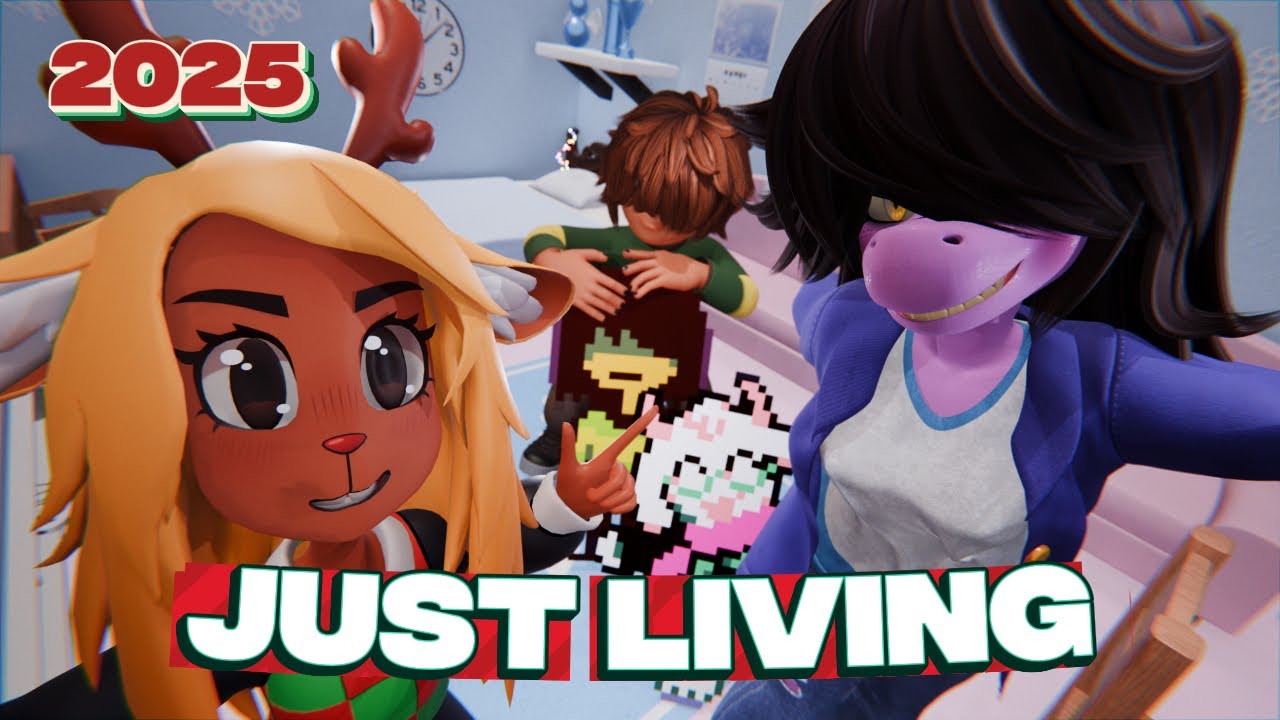 Just Living (2025) | The End of The Year Special