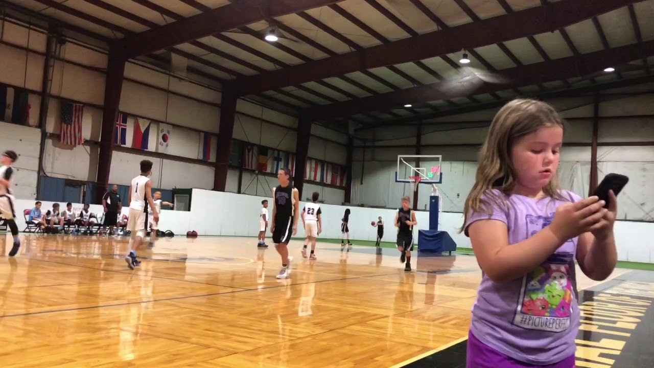 CincyLakers 2024 vs Elite Ballers pt 2 Pre National tip