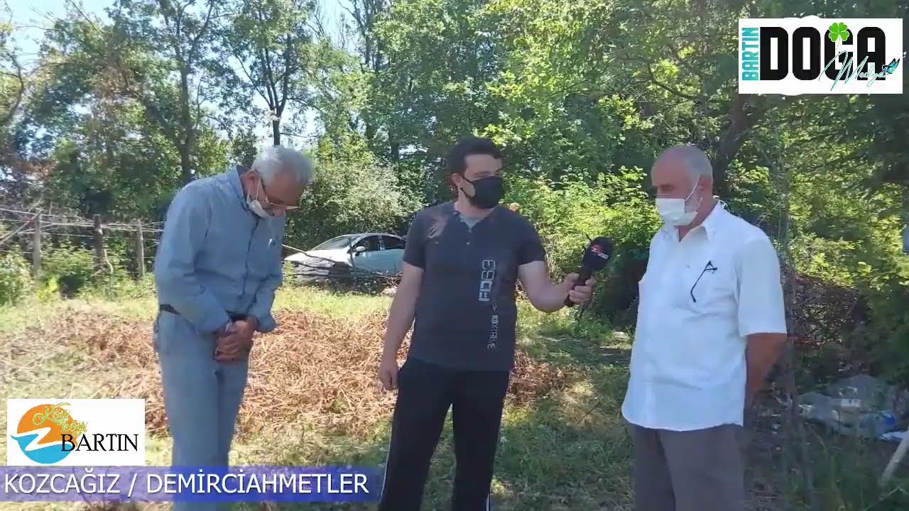 Bartın Doğa Medya Canlı Yayını