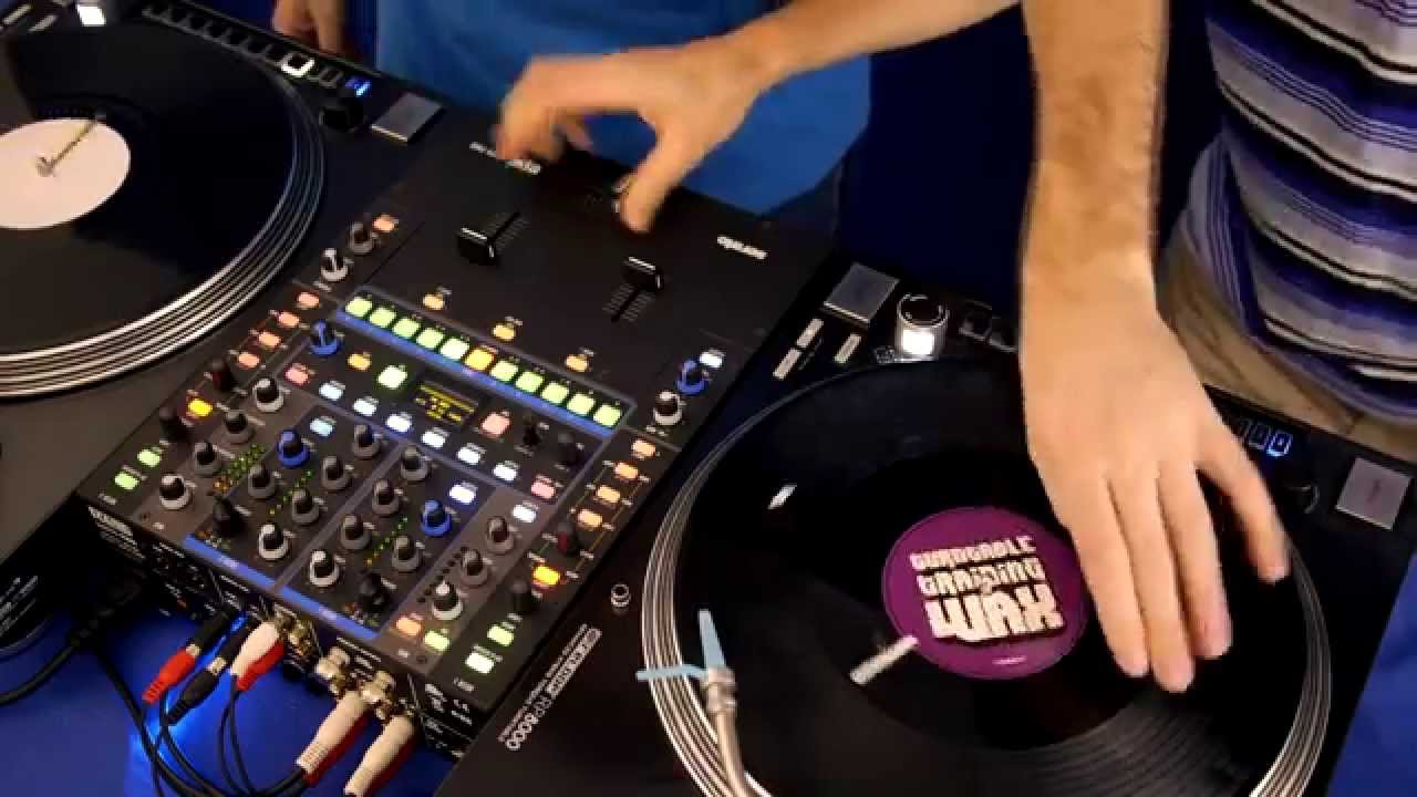 DJ Fong Fong & Mart One - I Wanna Rock Right Now