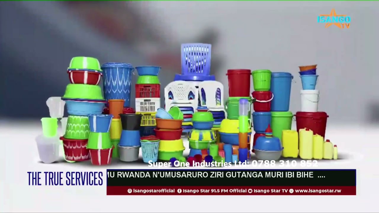 Service z&rsquo;ubucuruzi, no mu nganda muri ibi bihe  Super One Industries Ltd