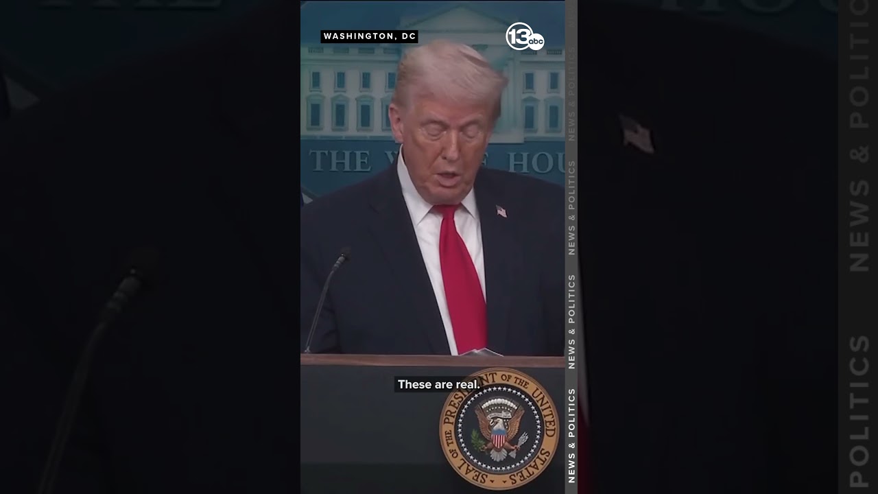 Trump discusses Venezuela, Minnesota, immigration crackdown and more during surprise press briefing