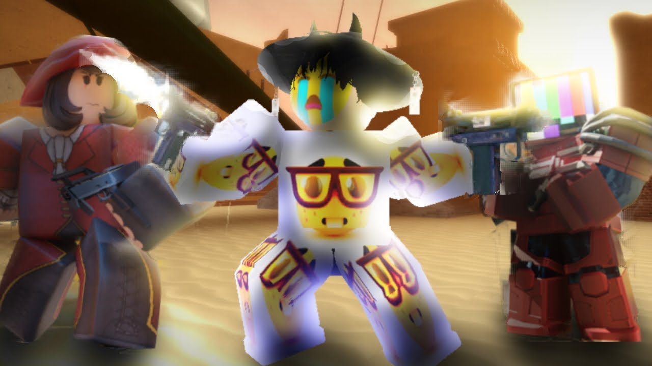 I Haven’t Played Arsenal for 1 Year, Am I Still Good? (Roblox Arsenal)