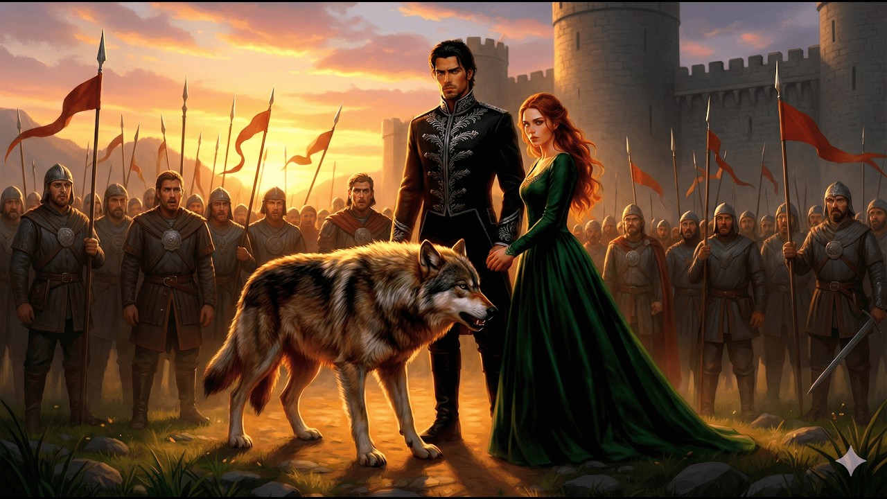 Her Wolf Refused to Bow to Anyone — Until the Alpha King Entered the Arena