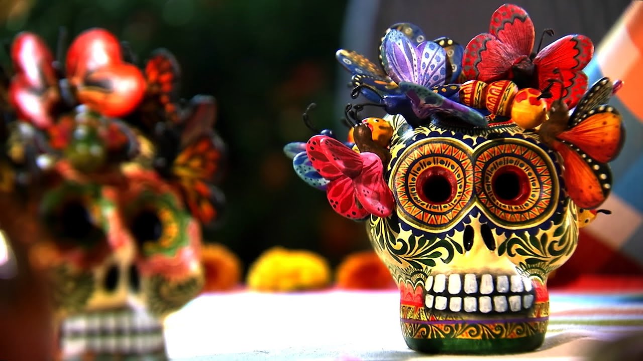D&iacute;a de Muertos (Texas Country Reporter)