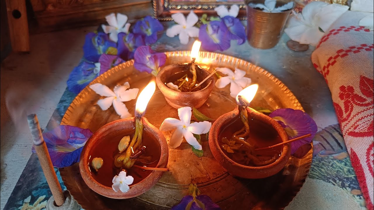 ভক্তিত শক্তি আছে বিশ্বাস কৰি সকলো কাম কৰিলে সফলতা অৰ্জন কৰে #Manju Beauty Corners