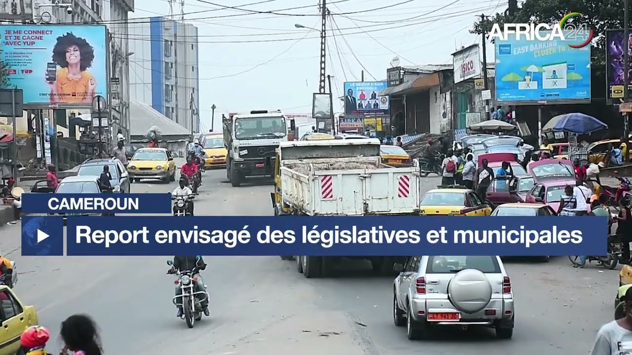 Cameroun : vers un nouveau report des législatives et municipales
