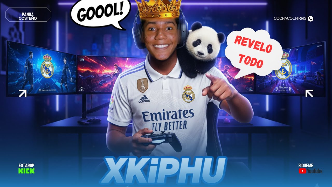 TODOS LOS SECRETOS DE XKIPHU REVELADOS