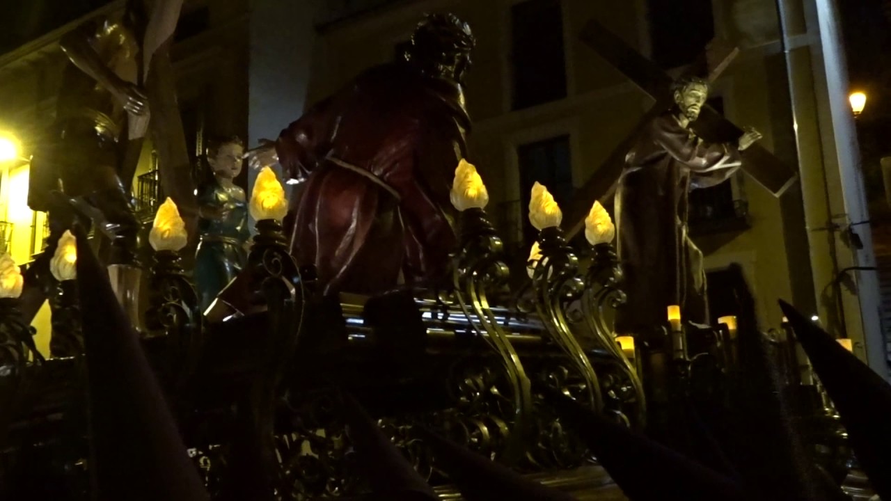Cuenca, Semana Santa 2017, El Jesús y el Auxilio