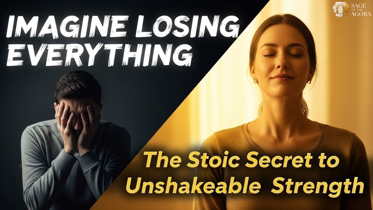 What If You Lost Everything Tomorrow? (This Stoic Practice Will Save You)